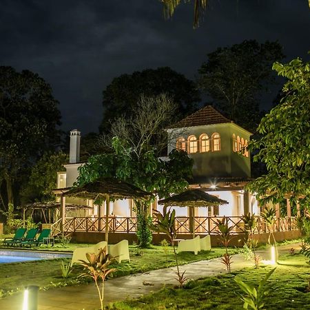 Roca Santo Antonio Ecolodge Sao Tome Eksteriør bilde