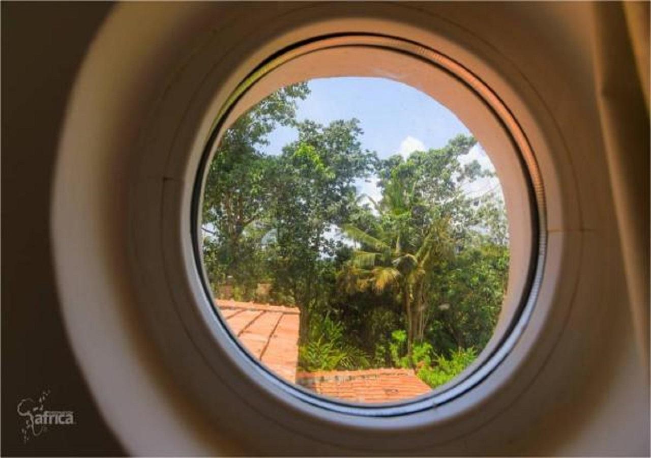 Roca Santo Antonio Ecolodge Sao Tome Eksteriør bilde