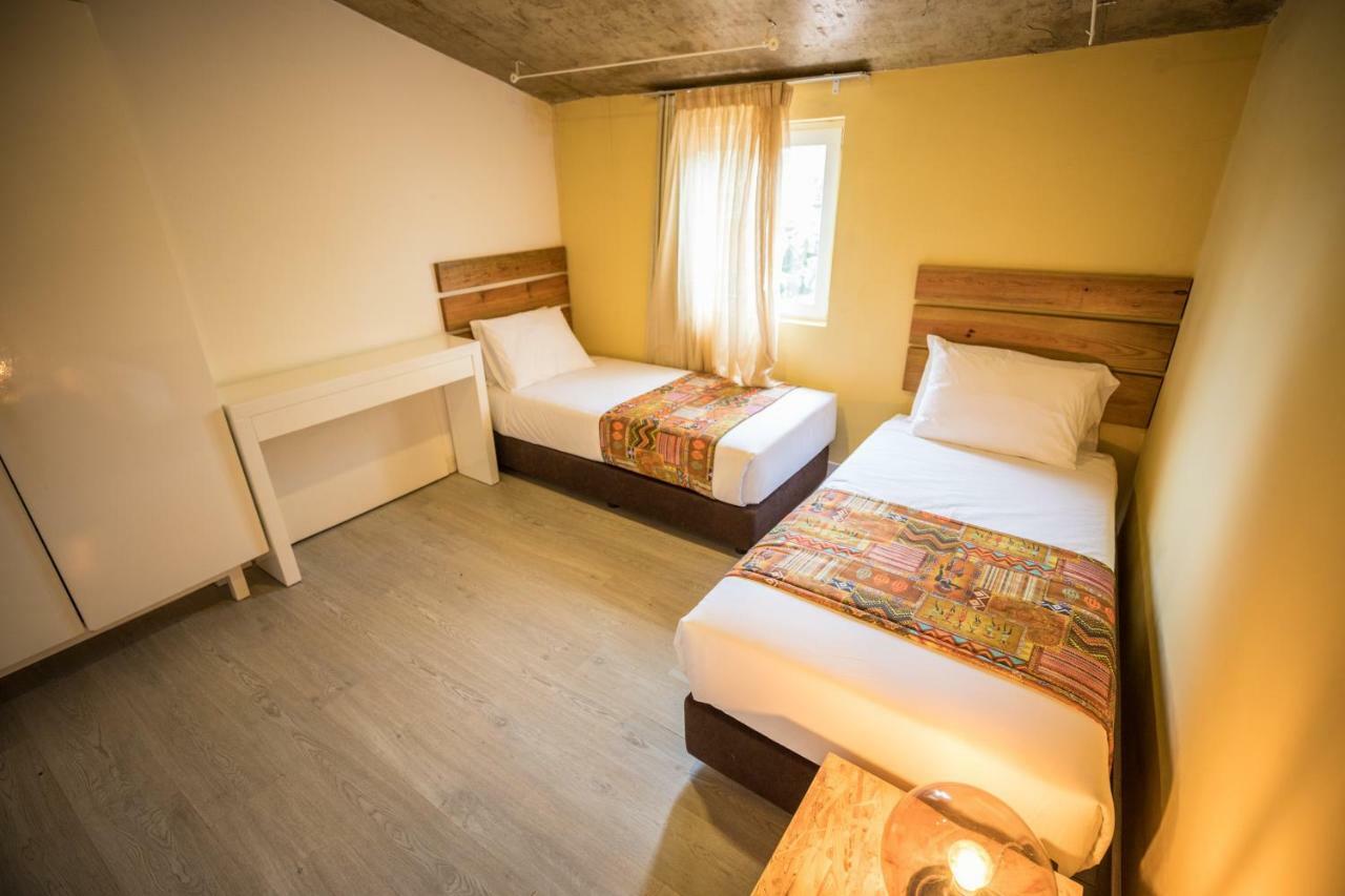 Roca Santo Antonio Ecolodge Sao Tome Eksteriør bilde