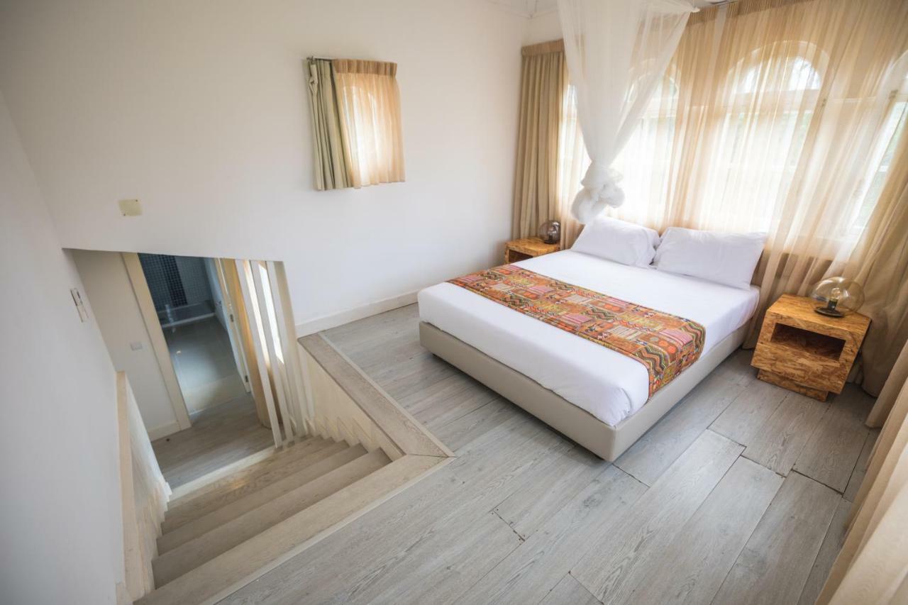 Roca Santo Antonio Ecolodge Sao Tome Eksteriør bilde