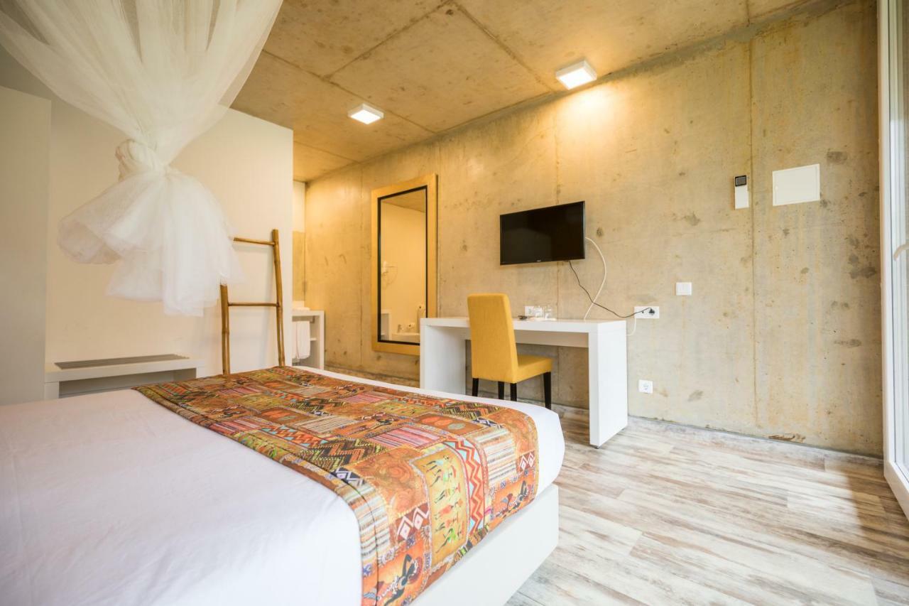 Roca Santo Antonio Ecolodge Sao Tome Eksteriør bilde