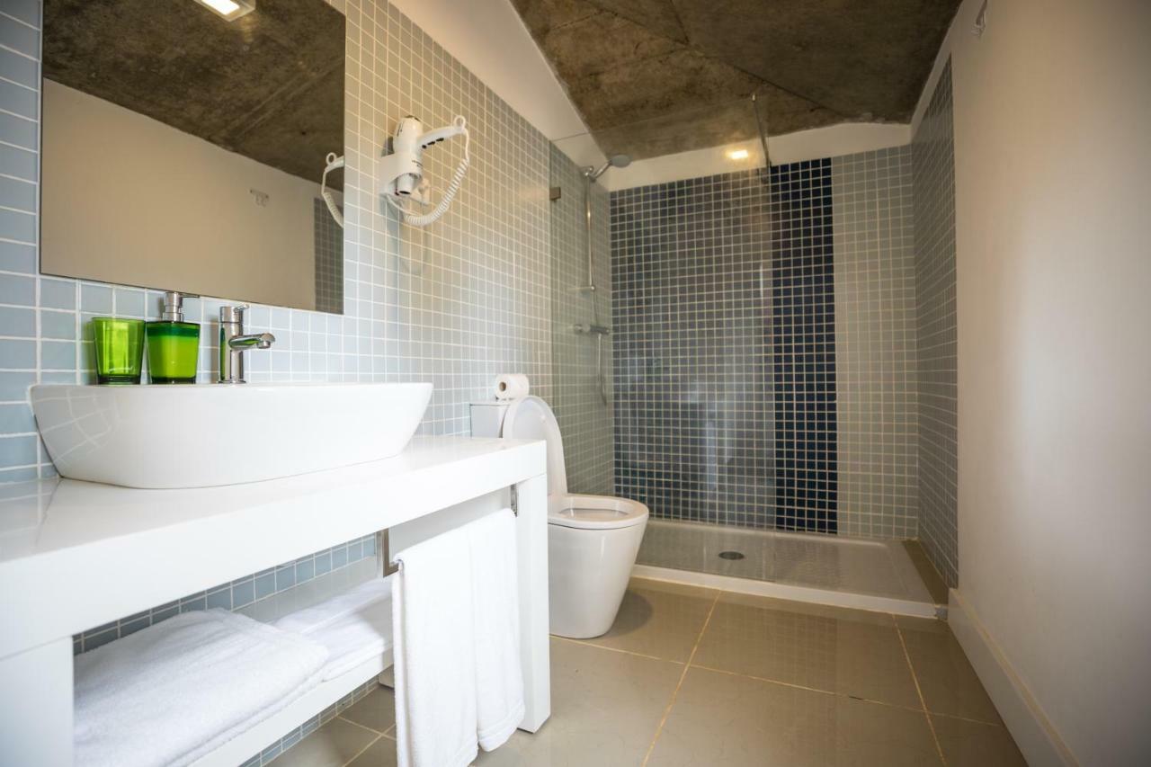 Roca Santo Antonio Ecolodge Sao Tome Eksteriør bilde