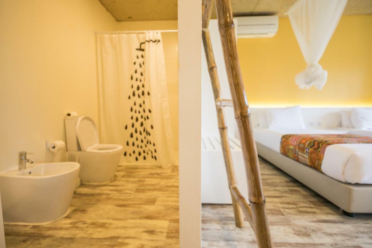 Roca Santo Antonio Ecolodge Sao Tome Eksteriør bilde