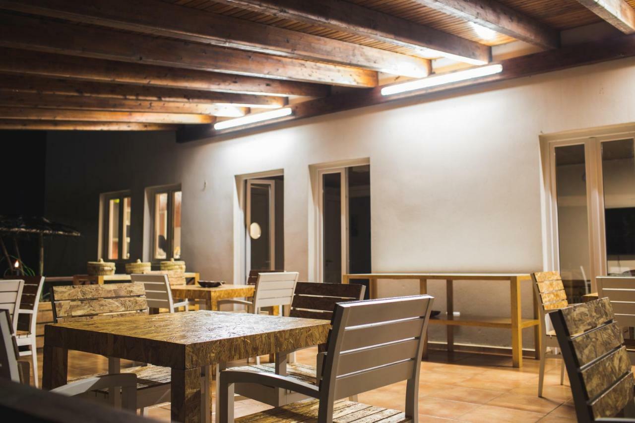 Roca Santo Antonio Ecolodge Sao Tome Eksteriør bilde