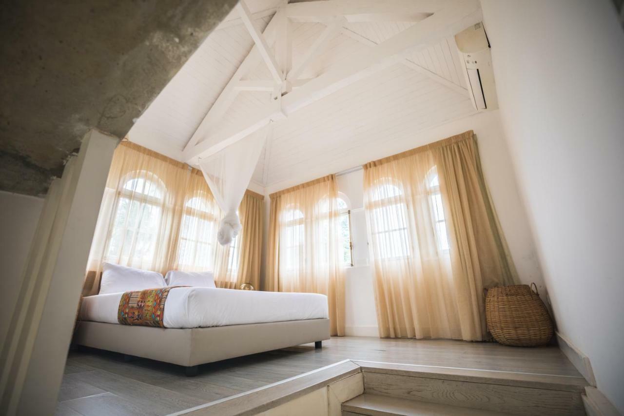Roca Santo Antonio Ecolodge Sao Tome Eksteriør bilde