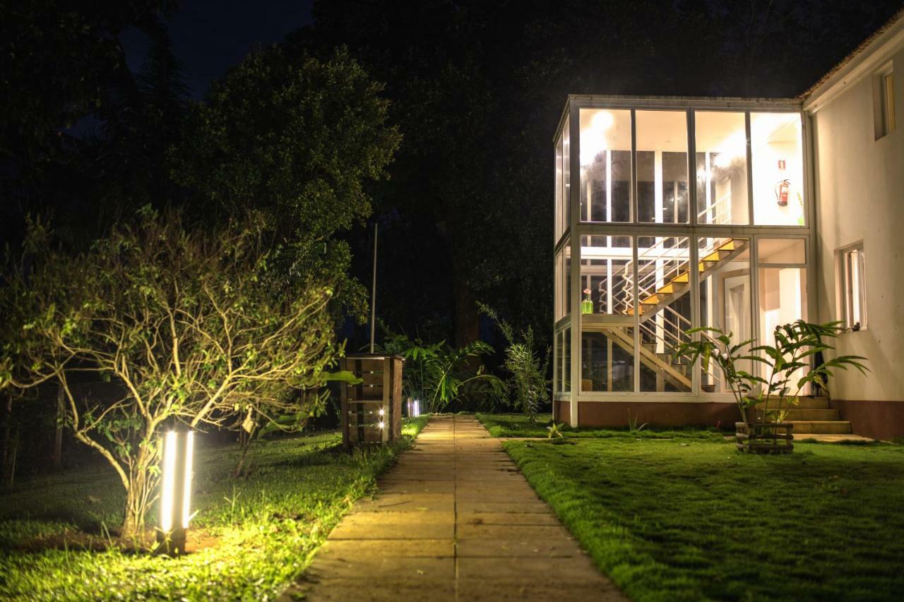 Roca Santo Antonio Ecolodge Sao Tome Eksteriør bilde