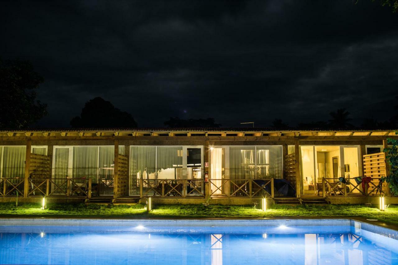 Roca Santo Antonio Ecolodge Sao Tome Eksteriør bilde