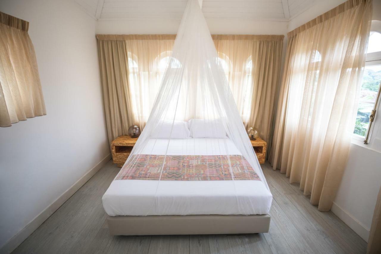 Roca Santo Antonio Ecolodge Sao Tome Eksteriør bilde