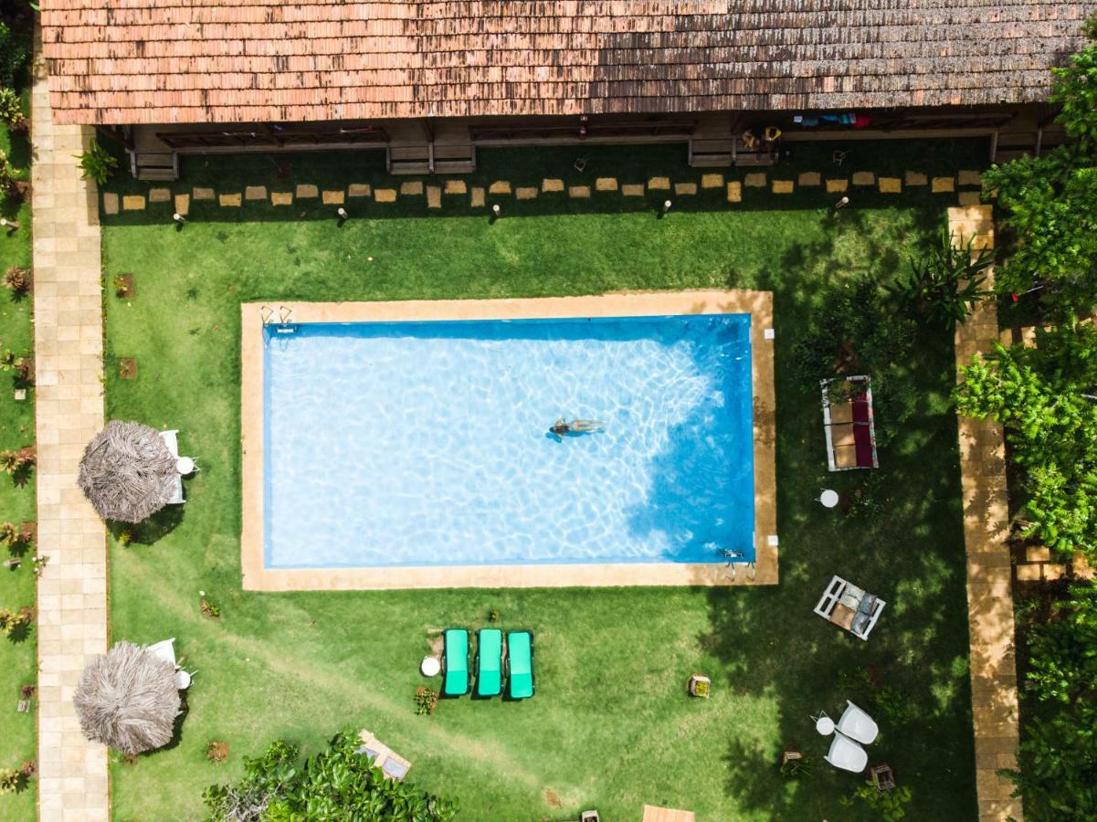 Roca Santo Antonio Ecolodge Sao Tome Eksteriør bilde