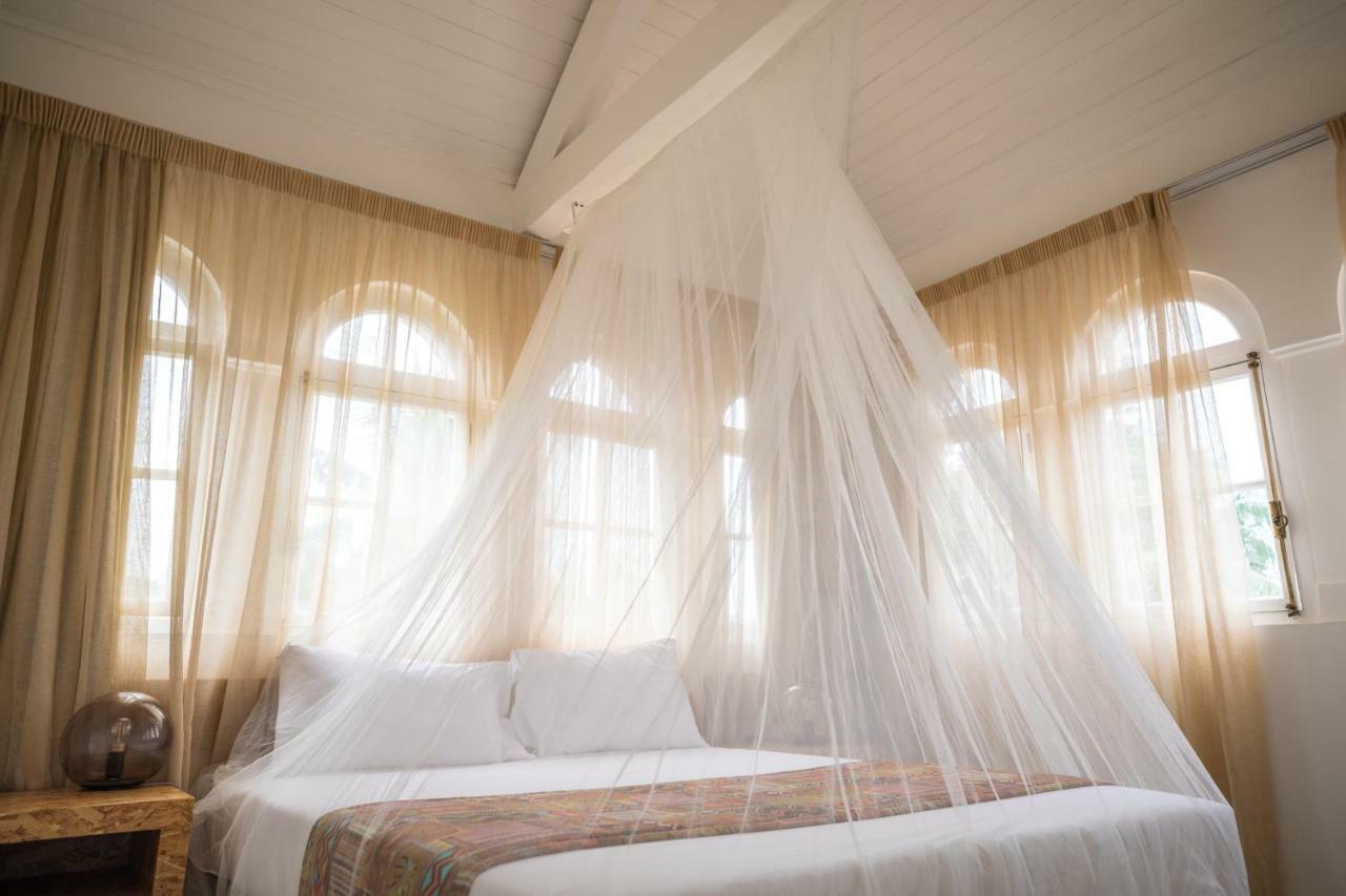 Roca Santo Antonio Ecolodge Sao Tome Eksteriør bilde