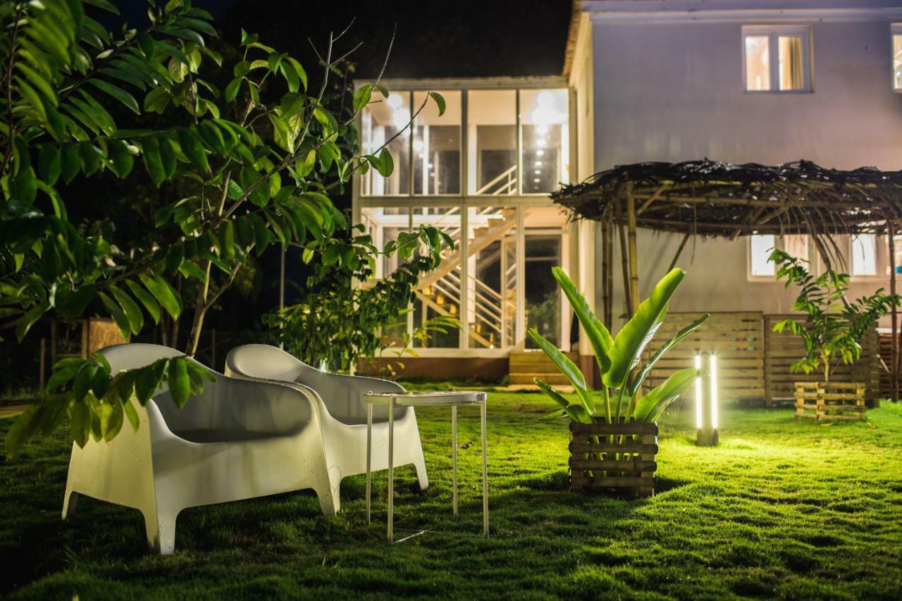 Roca Santo Antonio Ecolodge Sao Tome Eksteriør bilde