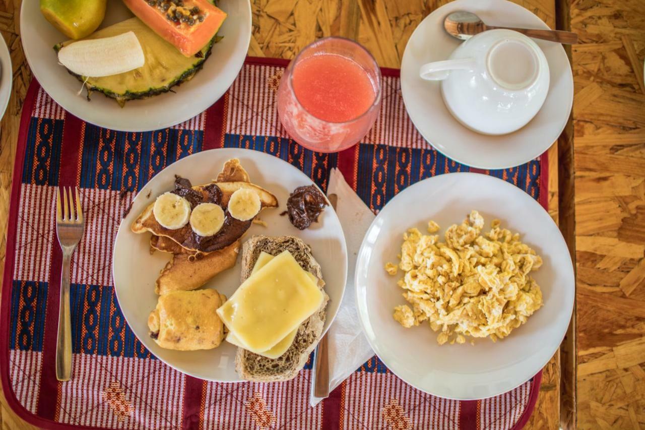 Roca Santo Antonio Ecolodge Sao Tome Eksteriør bilde